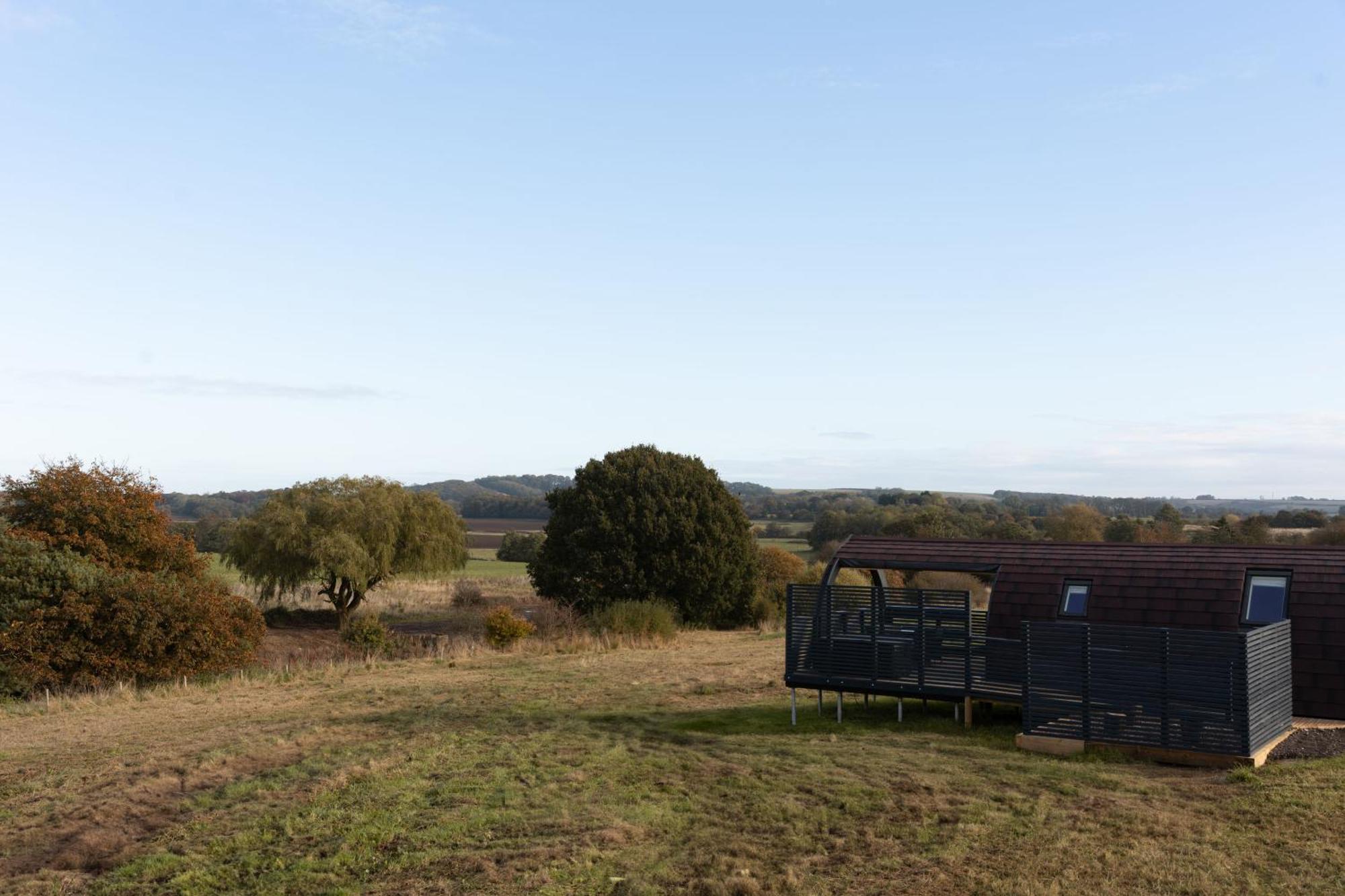 Pepperwood Pods Lodge *